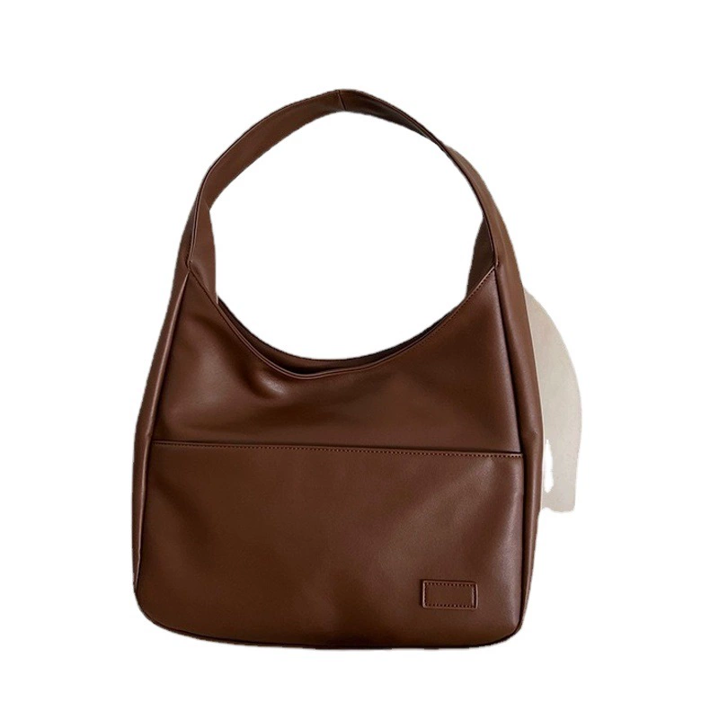 Сумка Осень 2025 новая женская сумка Тотер сумка Шилинг большая емкость сумка на плечо сумка на плечо