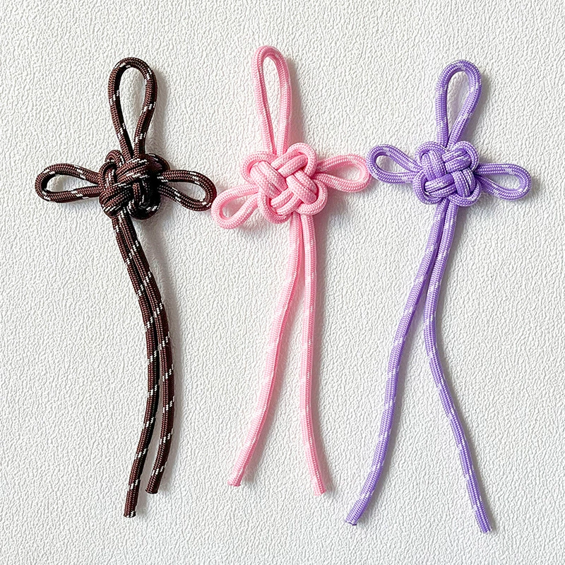 Mobile phone, strap handmade, woven bag, keychain, DIY