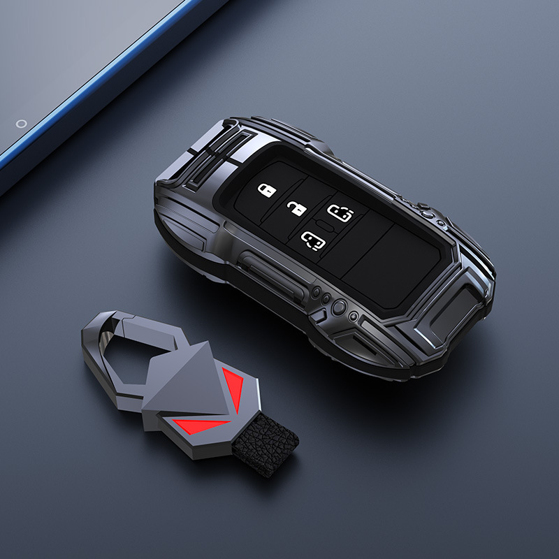 스페이스 블랙 + [레드아이버튼] (Q 스타일)