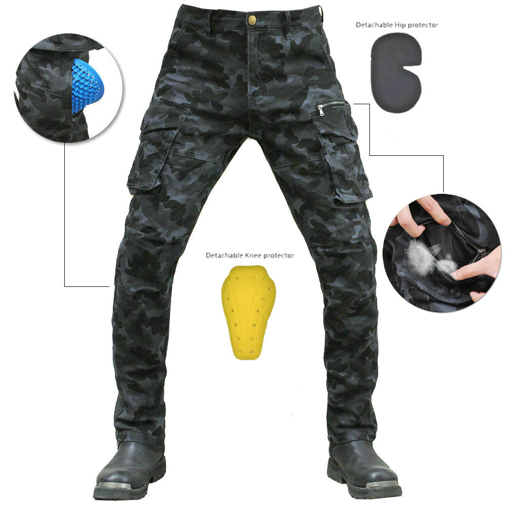 Camuflaje azul JES-11 (equipo de protección ordinario