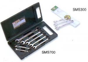 日本前田TONE SMS700 两用扳手套装