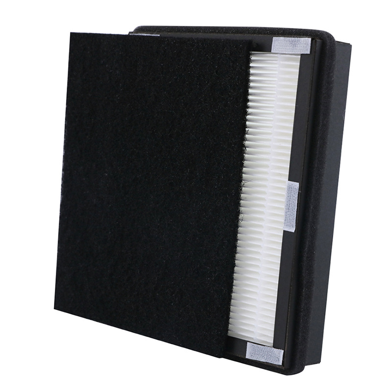 适配 Filtrete Size B 空气净化替换过滤器 HEPA除雾霾 PM2.5滤芯