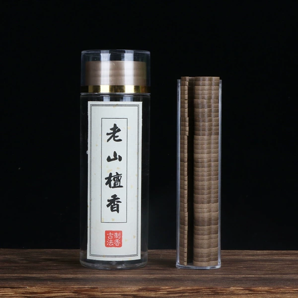 Laoshan Sandalwood/42 pieces large bottle