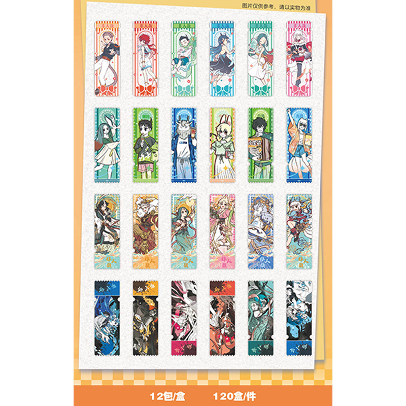 アニメ軽音少女花子くん天官カラフルレーザーチケットスターチューブ鉄道チケット根セットカラーウィンドウレーザーチケット卸売|undefined