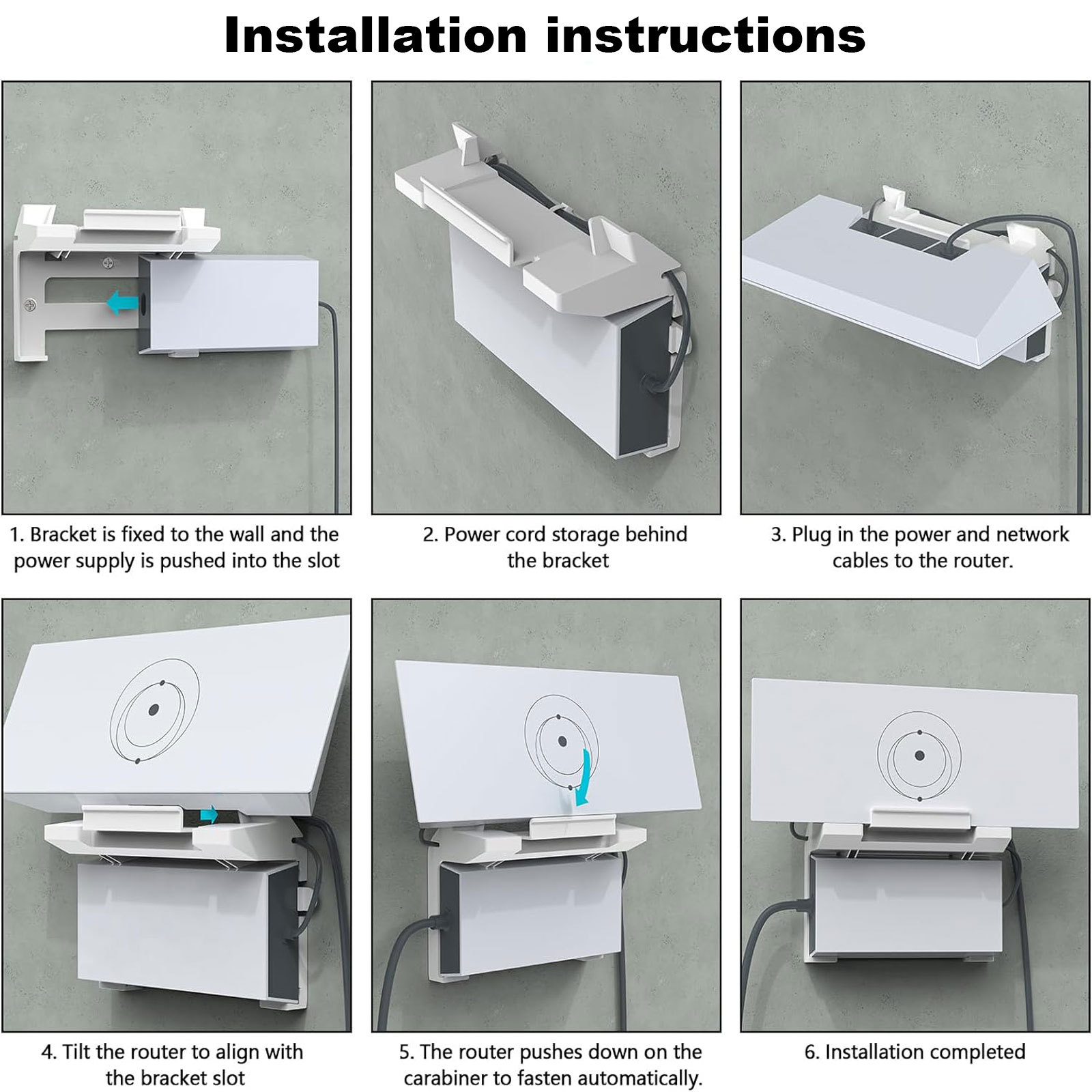 Router Power Stand Image 3