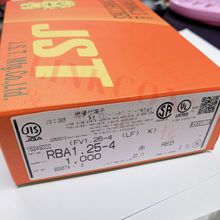 JST RBA1.25-4(FV1.25-4) 䉺 22-16AWG ǰԃ