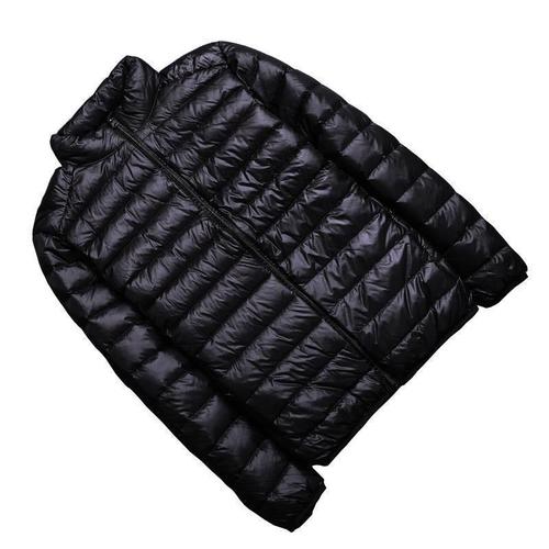 Lightweight down padded cotton jacket for women, autumn and winter cotton puffer coat, South Korean style loose short sleeveless hooded collar outerwear