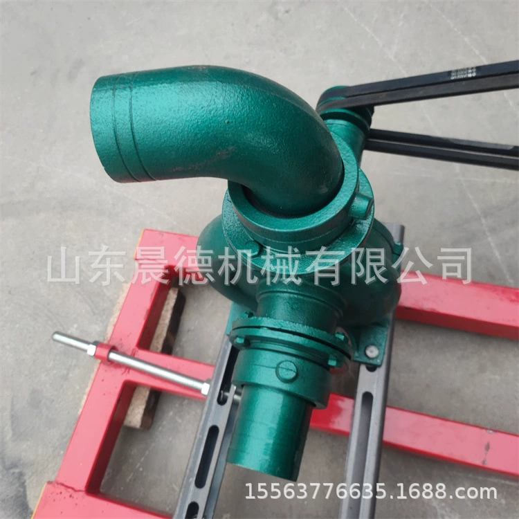 Насос с валовым приводом для больших объемов смешанного потока, насос для орошения сельскохозяйственных угодий, насос для скважин, центробежный насос для орошения