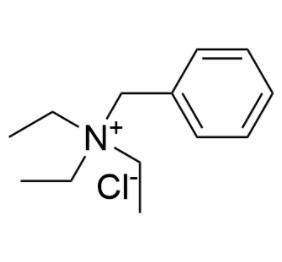 三乙基苄基氯化铵 ;苄基三乙基氯化铵 Cas号: 56-37-1乳化