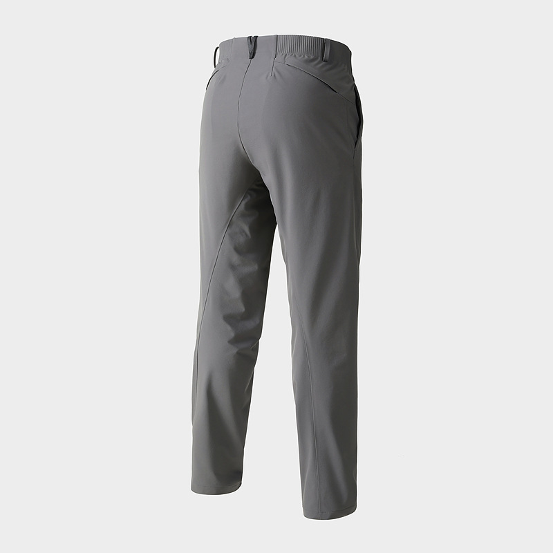 For Physical Stores - 2025 Spring New Outdoor Water-Repellent Woven Pants Men's Sports Hiking Pants Casual Pants -