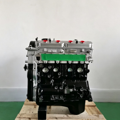 Mitsubishi 4G63S4M Engine Assembly Bare Long Block Suitable for Cheetah, Jinbei Grace 2.04g63