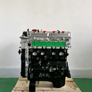 Mitsubishi 4G63S4M Engine Assembly Bare Long Block Suitable for Cheetah, Jinbei Grace 2.04g63