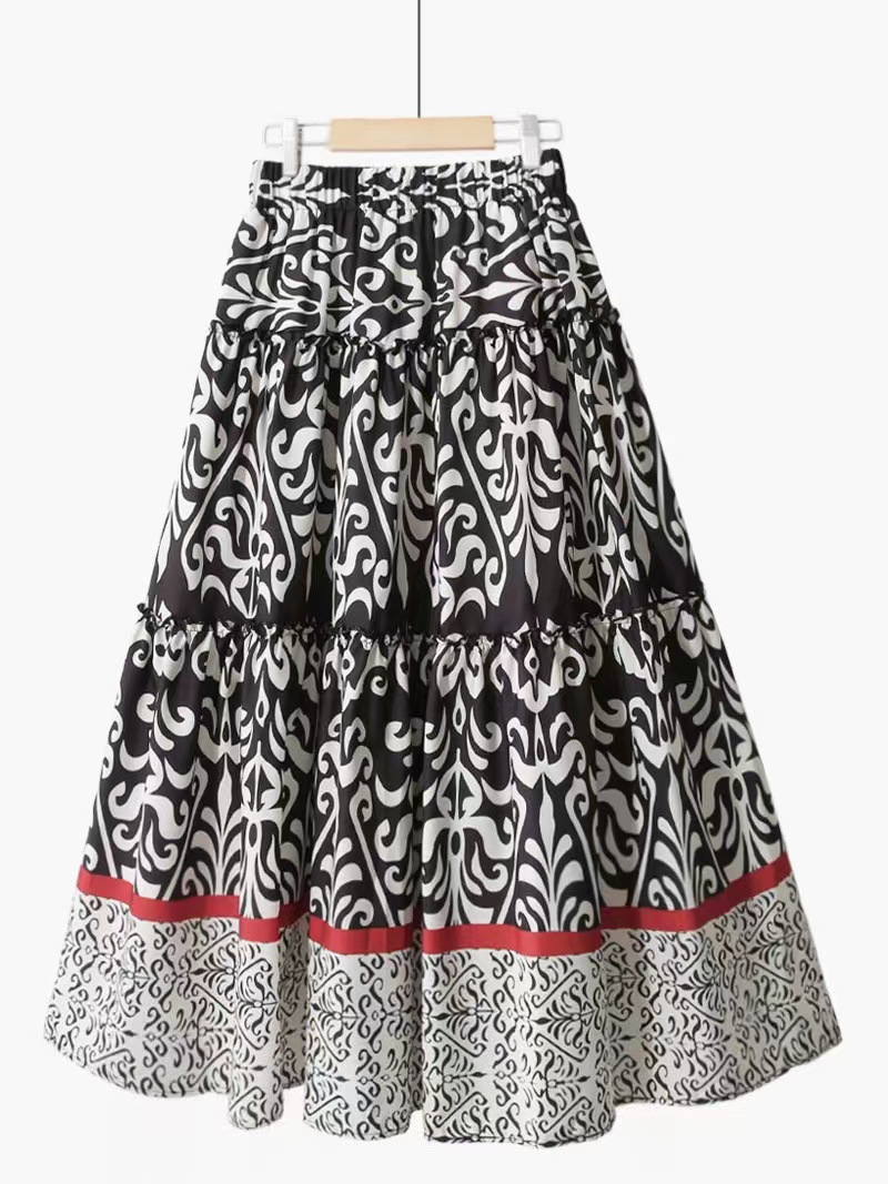 2023 International Cross-Border Half Skirt - Image 4