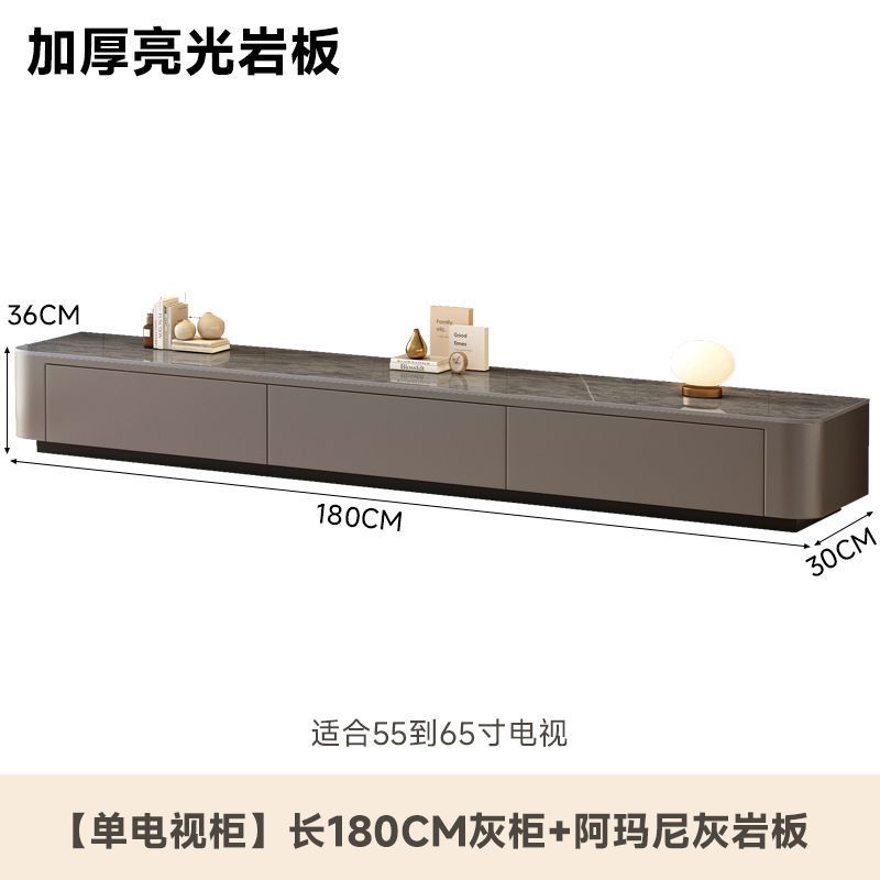 그레이 캐비닛 + 아르마니 그레이