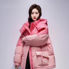 萌萌《冬日绒绒》明星小鞠同款·糖果系·外套