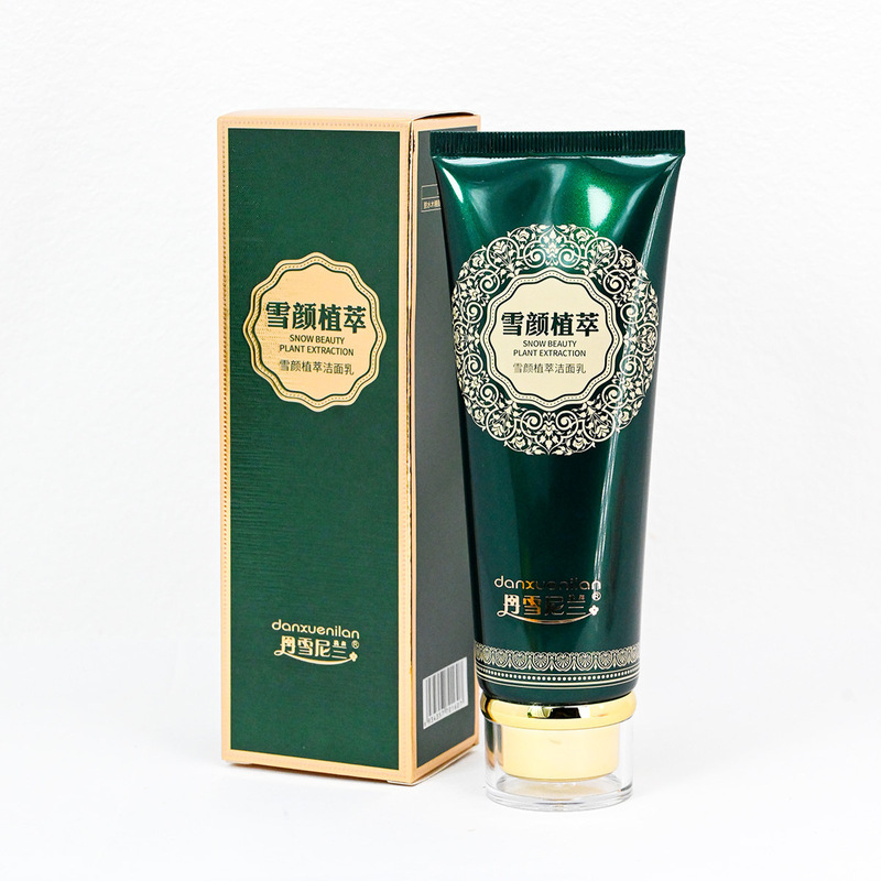 丹雪尼蘭雪顔植物エキス洗顔料120g 保湿ディープクレンジングフォーム洗顔料 女性向け卸売・代発送|undefined