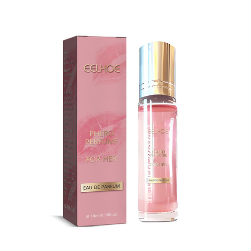 EELHOE Perfume Temperament Women's Fragrance Liquid Perfume Natural Floral Fragrance Niche Fresh Light Fragrance Long-lasting Fragrance
