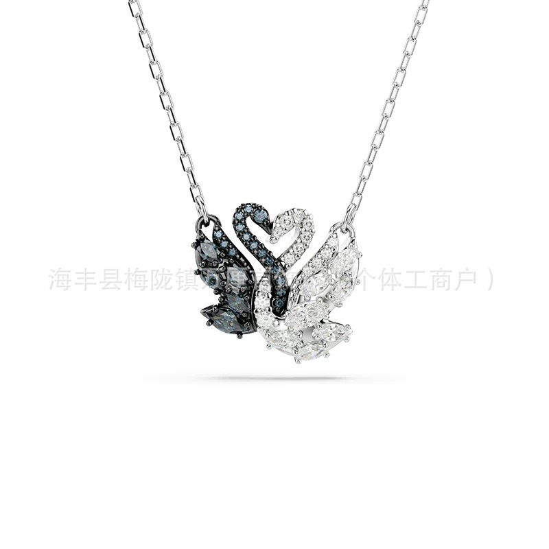 拥抱天鹅【白金色】