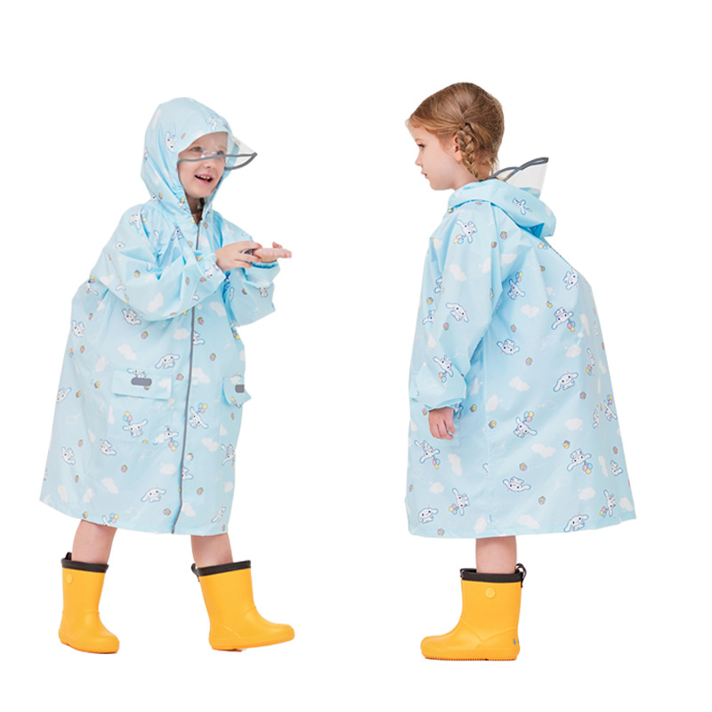 블루 계피 G 비옷