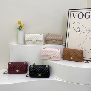 �羳��Ƥ���朗l����2026�¿�С���L�͹ŕr��25cm�μ�б���Bags