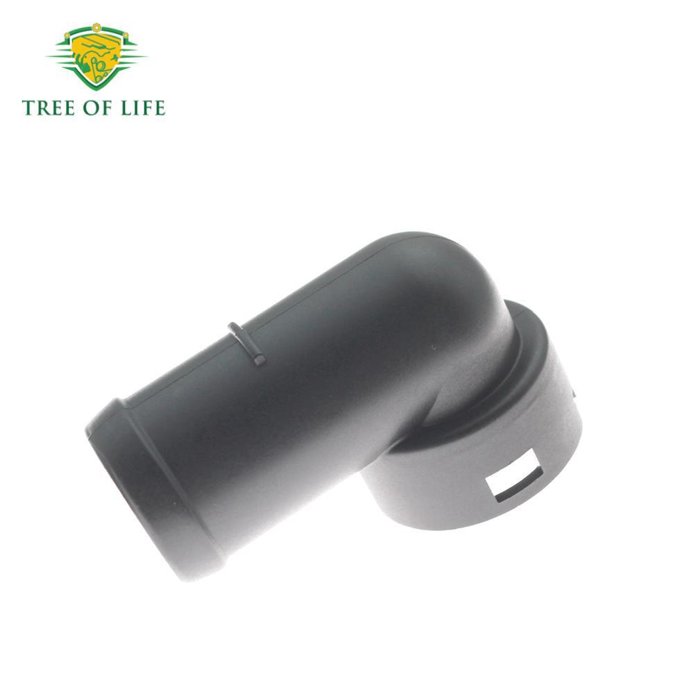 032 121 118 C Suitable for Volkswagen Radiator Coolant Hose Connector Outlet Adapter