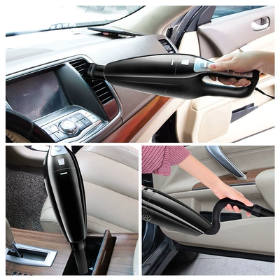 Car Wired Vacuum Cleaner — Tozsoranlar