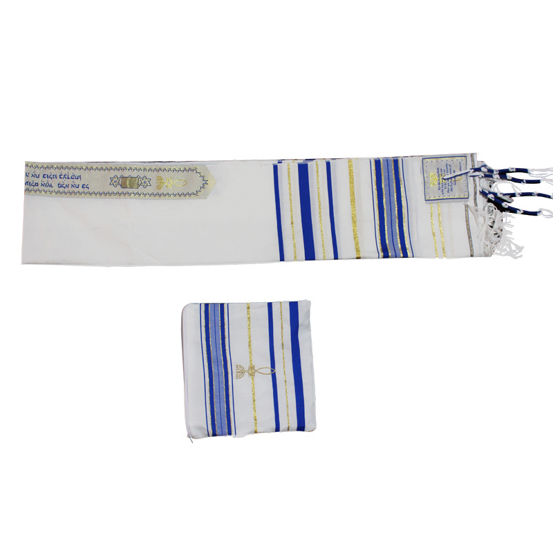 Marson Arab scarf morning prayer shawl Israel Jewish prayer scarf 55 * 180cm
