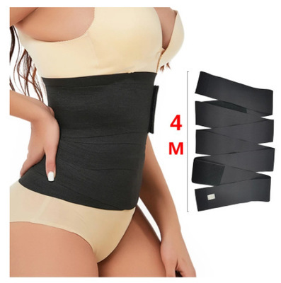 RX cross-border new elastic waist belt a...