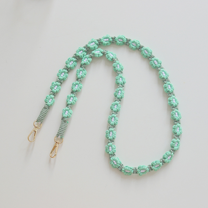 단색 - 녹색 흰색 녹색