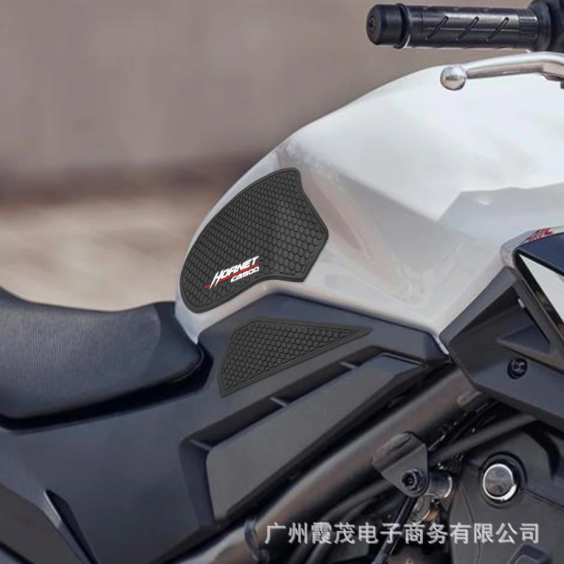 ホンダCB500ホネット2024 2025オートバイ部品タンクマット保護シール滑り止めシールに適用|undefined