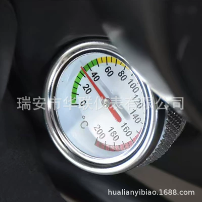 Oil Gauge, automobile instrument