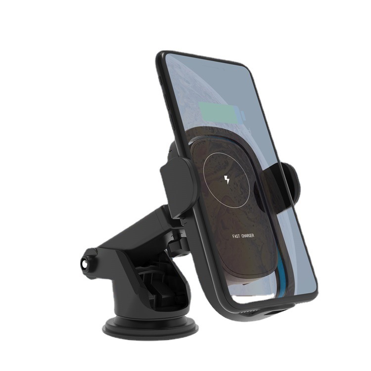 Induction fast glowing charger