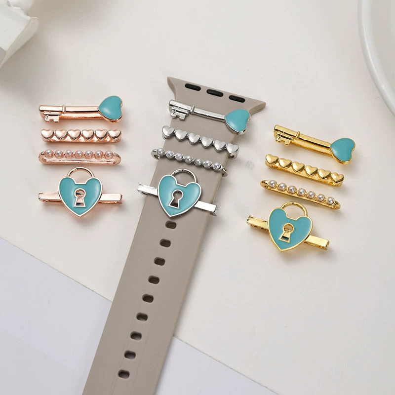 (Cross-border trading), apple, watch strap for keys, silicone accessory