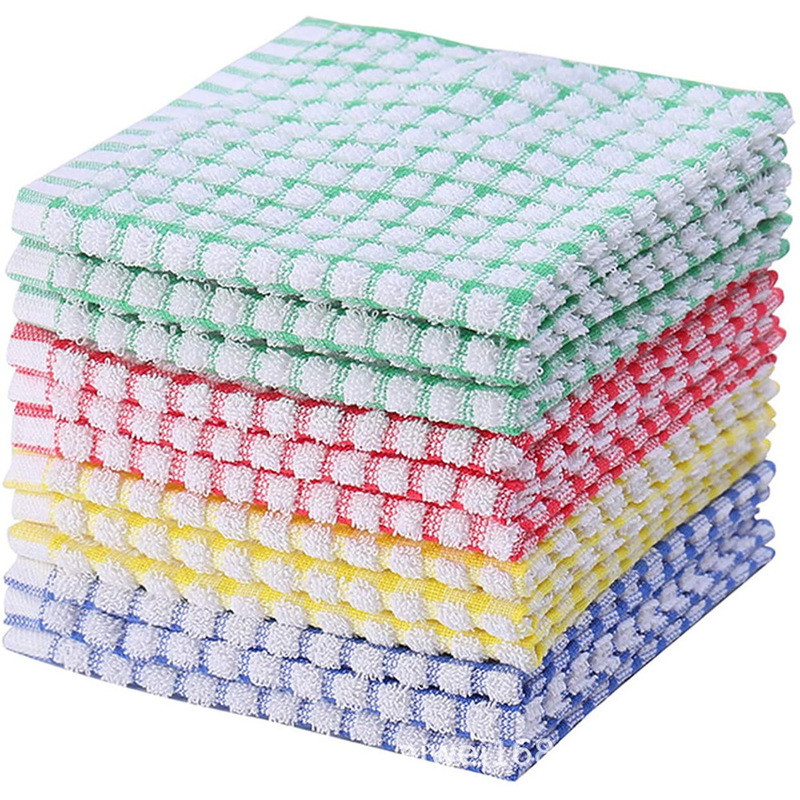 Vip VIP 4/8/12 suit kitchen dish towel scouring pad cleaning tea towel towel wool square towel children's towel Vip VIP 4/8/12 suit kitchen dish towel scouring pad cleaning tea towel towel wool square towel children's towel