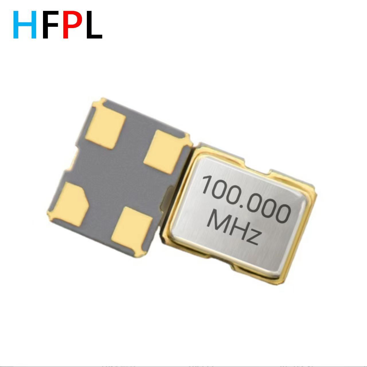 2016 100.000MHz-3.3V+-20PPM  工厂直销 晶体谐振器 有源晶振