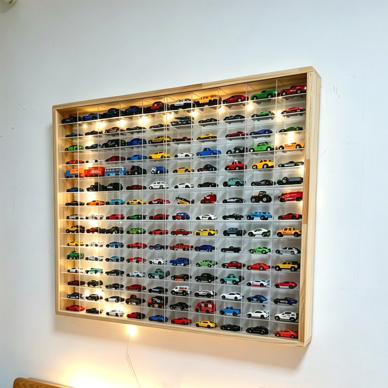 Alloy Car Model Storage Rack Display Cabinet Wall-Mounted Baby Toy Tomica Hot Wheels Storage Box Alloy Car Model Storage Rack Display Cabinet Wall-Mounted Baby Toy Tomica Hot Wheels Storage Box