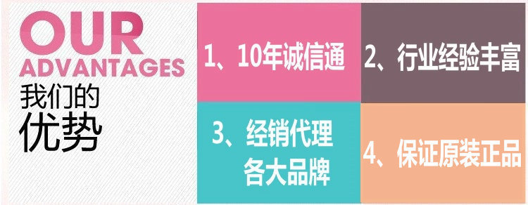 2 我们的优势