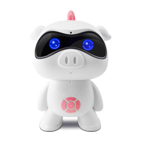 Zoey the AI Voice Intelligent Robot, Children's Early Education Machine and Learning Machine, Synchronized with 1-9 Grade Curriculum Story Machine