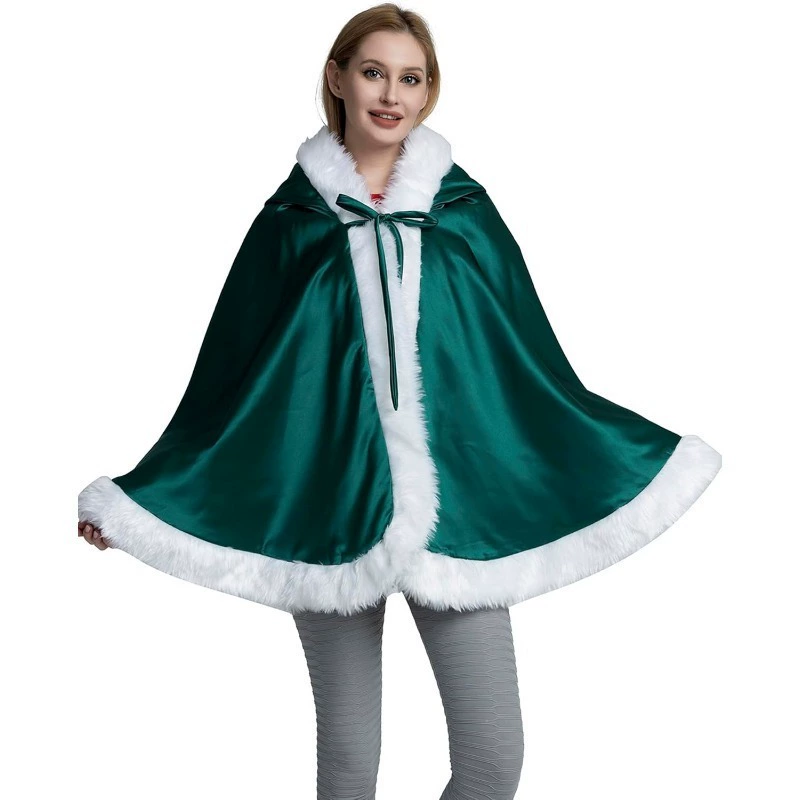 Winter short warm cloak for bride, jacket, keep warm trench coat