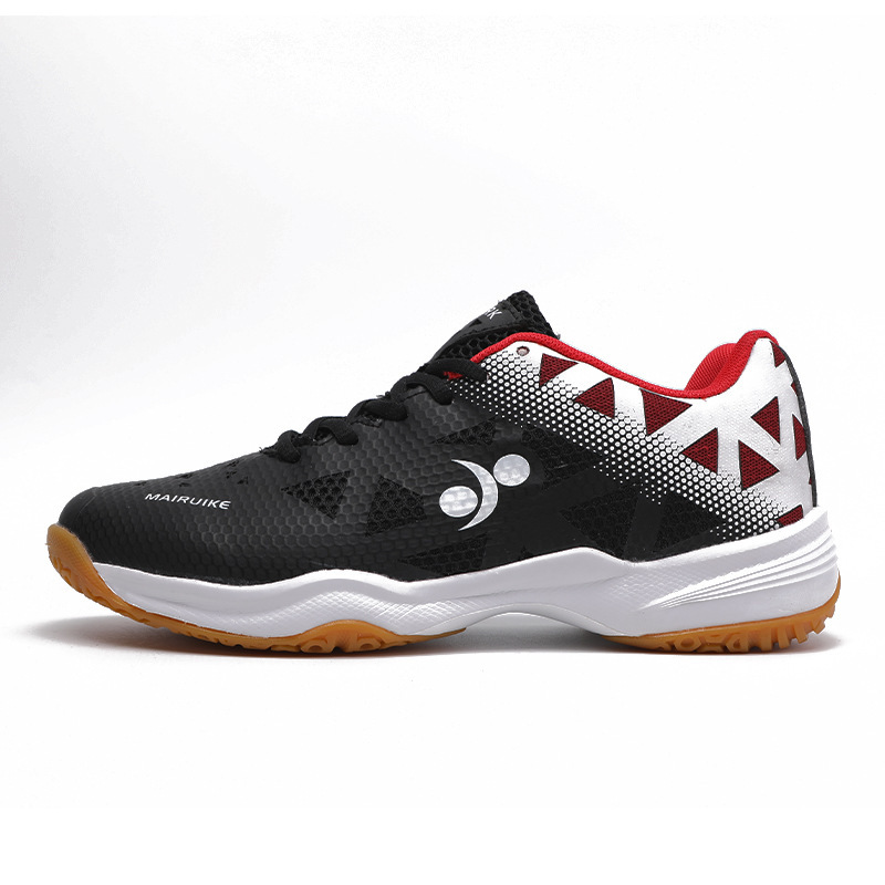 2023 Badminton Shoes Plaid New Sports Shoes Lightweight Breathable Professional Non-Slip Shock Absorbing Competition Training Shoes 2023 Badminton Shoes Plaid New Sports Shoes Lightweight Breathable Professional Non-Slip Shock Absorbing Competition Training Shoes