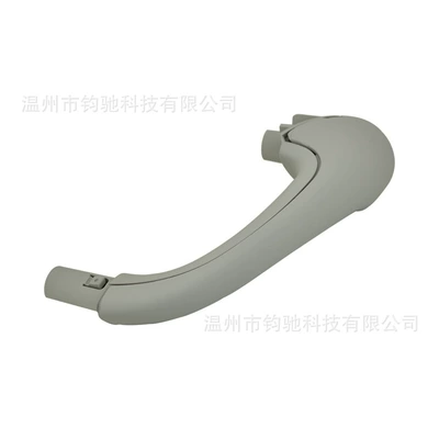 2038101551 2038101651, Armrest, handle, handle - inner-handle-right-gray