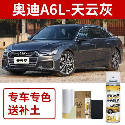 Avtomobil boya qələmləri | Scratch Repair Special Car Paint - audi-a6l-tianyun-gray