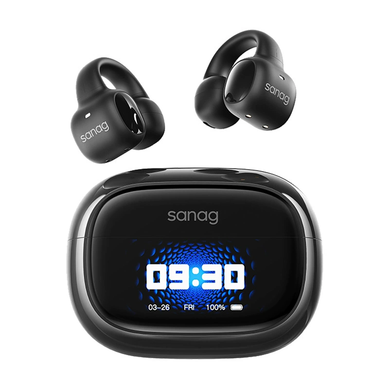 SANAG S3 Pro умный сенсорный экран костночная проводимость Bluetooth гарнитура