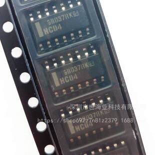 ԭ�b SN74HC04DR  74HC04  ���bSOP14  ߉݋оƬ ׃�Q�� ȫ��ԭ�b