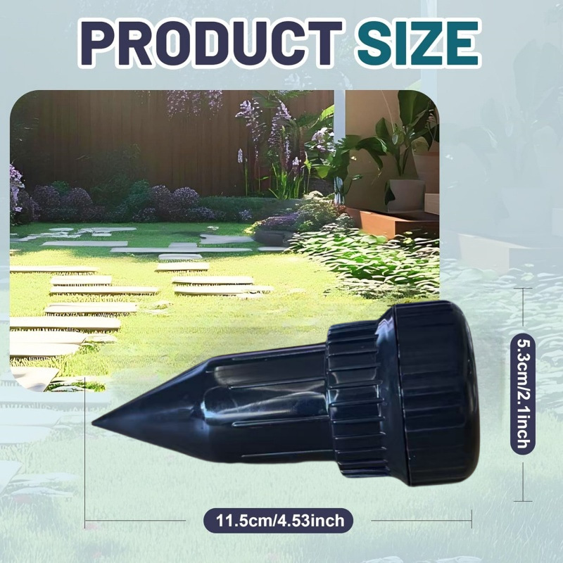 跨境新品 隐藏仿真的洒水器钥匙钱物储存器防止丢失储藏盒|undefined
