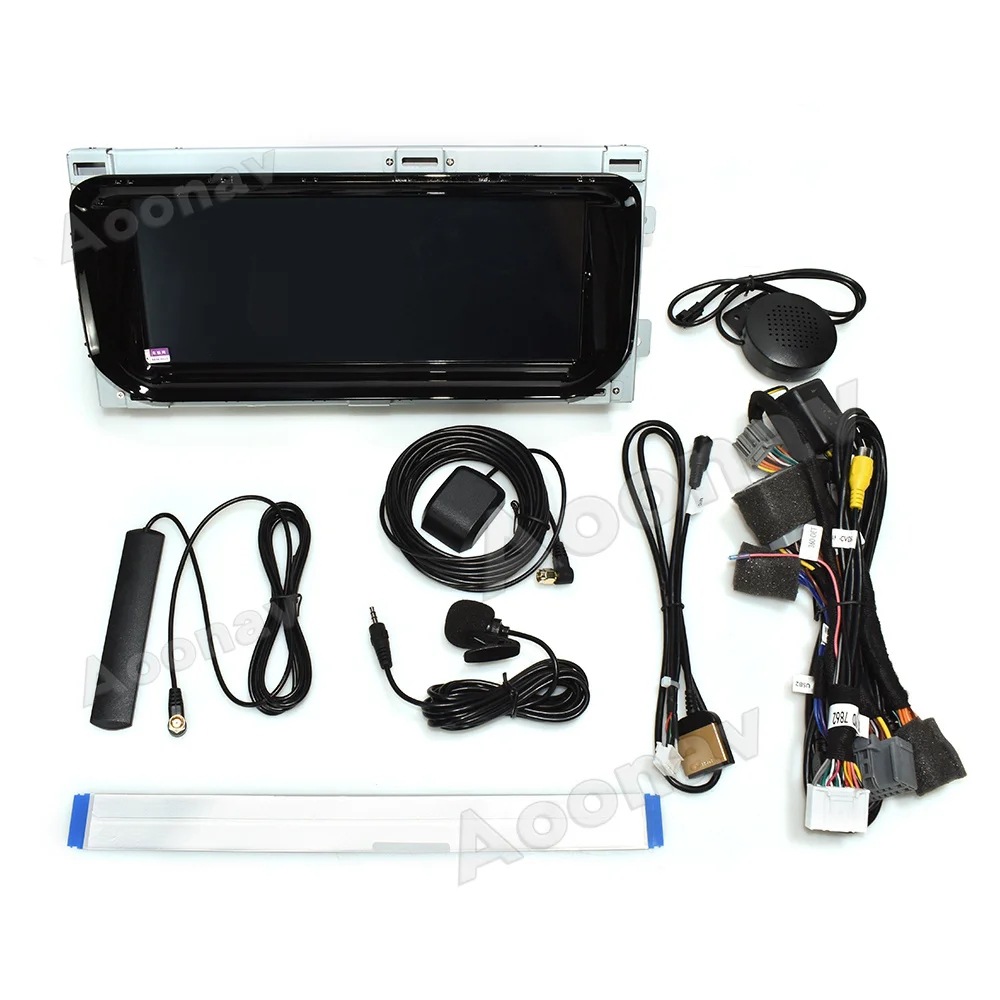 Car Radio Suitable for Land Rover Range Rover Sport L494 and Range Rover Executive L405 Stereo Multimedia Modification Navigation