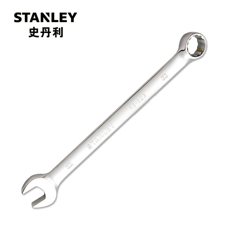 STANLEY STANLEY 93 - 513 - 1 - 22 potente métrico pulido fino llave larga de doble propósito 22 mm