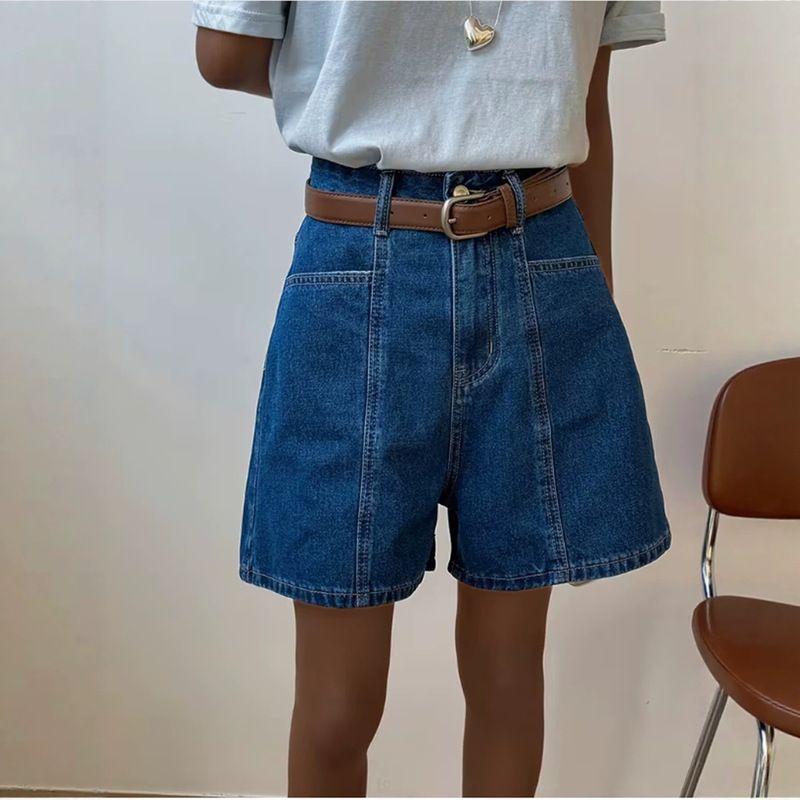 2026 Hot-Selling Cross-Border New Style Loose and Comfortable Fashion Jeans for Women, Wide-Leg Pants That Make Legs Look Longer