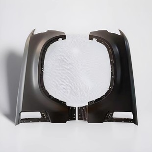 Applicable to Land Rover Defender Front Fender Defender2020 Fender Auto Parts Source Factory Land Rover Maintenance and Replacement