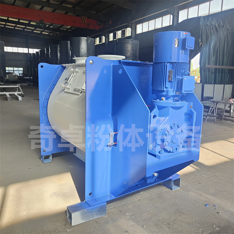 碳化钨无重力混合机干粉锂锰电池多角度变距混合设备